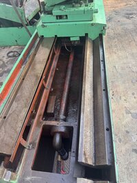 Cylindrical Grinder