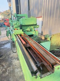 Cylindrical Grinder
