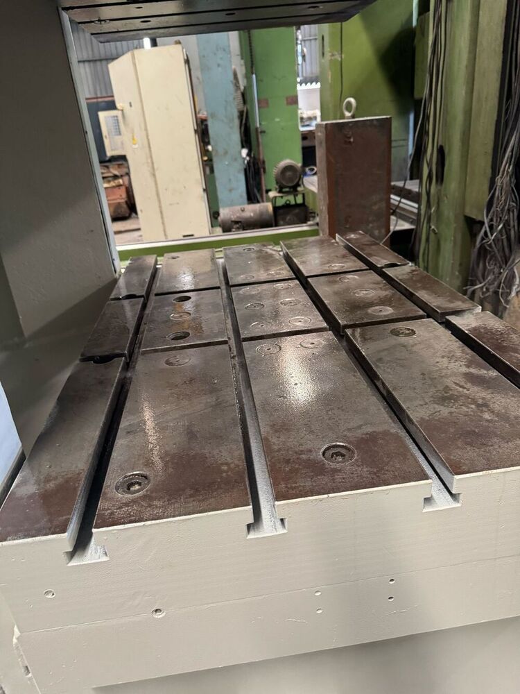 Pneumatic Press C Frame