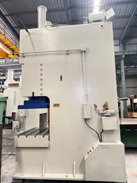 Pneumatic Press C Frame