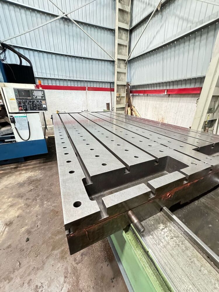 Plano Miller Machine