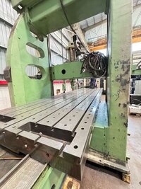 Plano Miller Machine