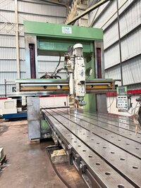 Plano Miller Machine