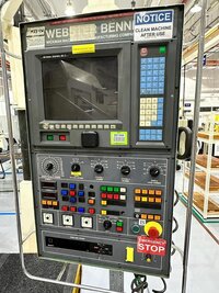 CNC VTL Machine