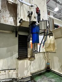 CNC VTL Machine