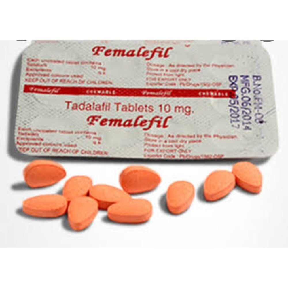 Femalefil 10 Mg