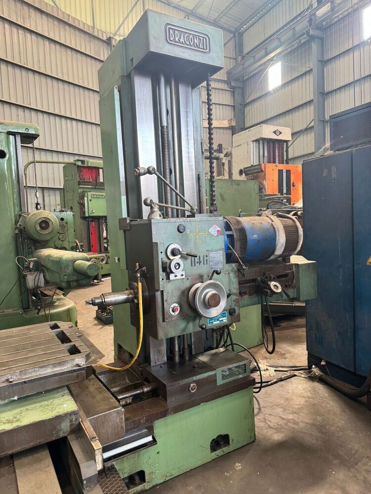 Boring Machine