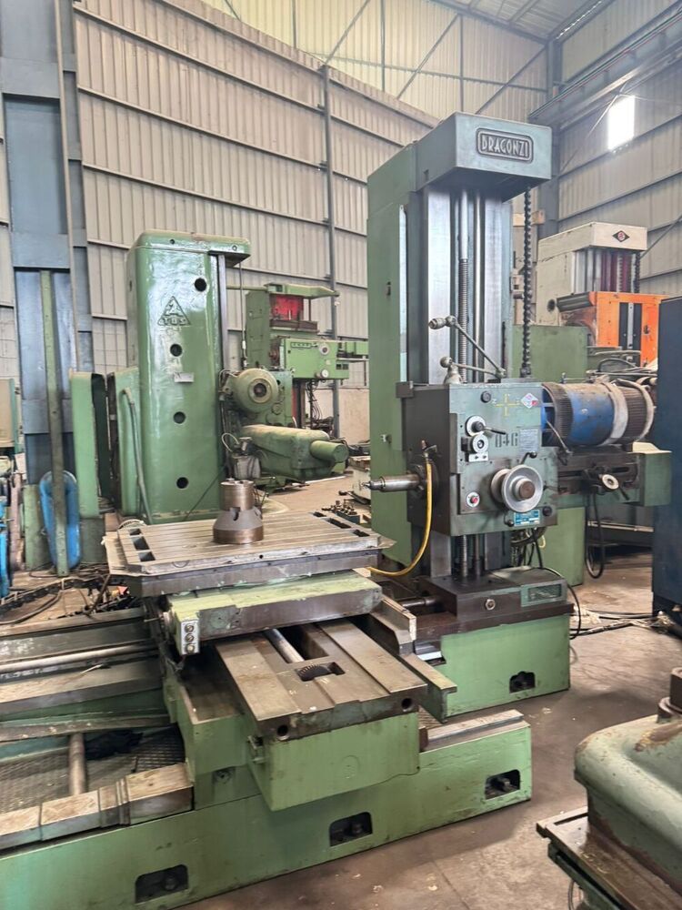 Boring Machine