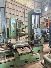 Boring Machine