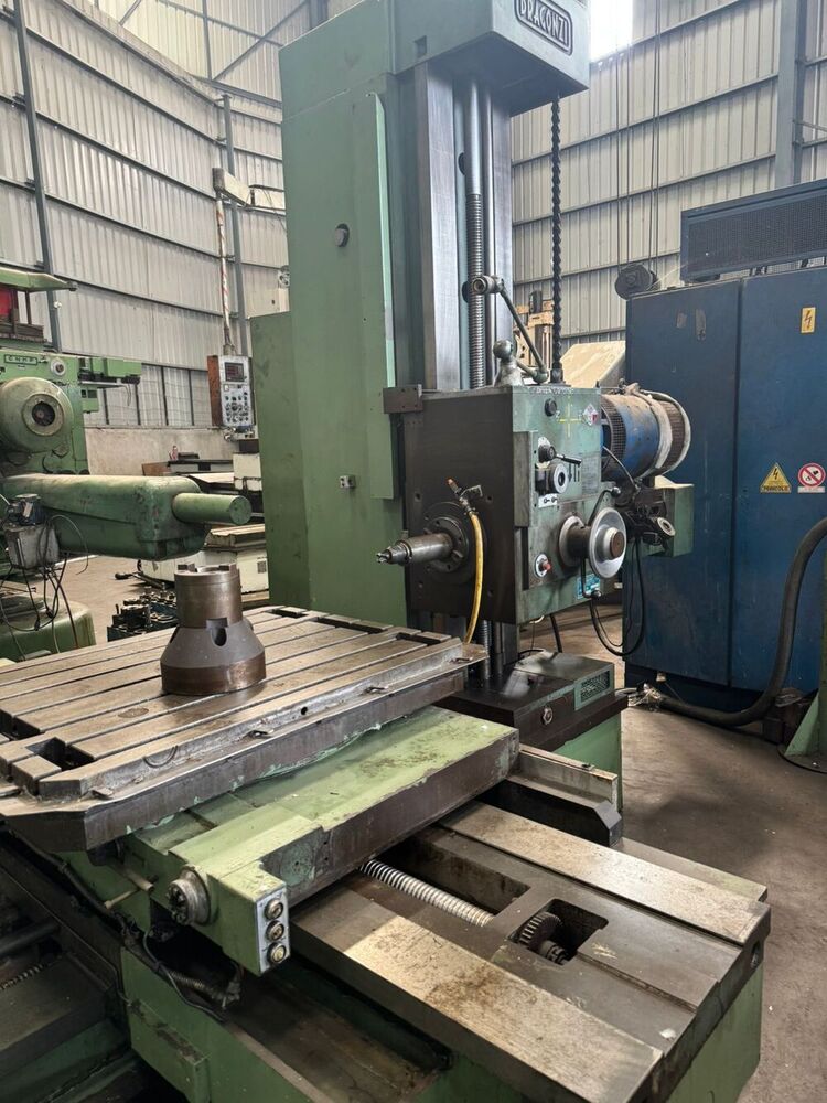 Boring Machine