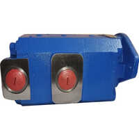 Hydraulic Pump Cone Crusher - Color: Blue
