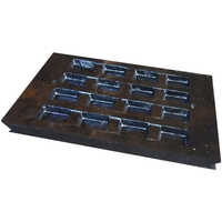 Crusher Jaw Plates