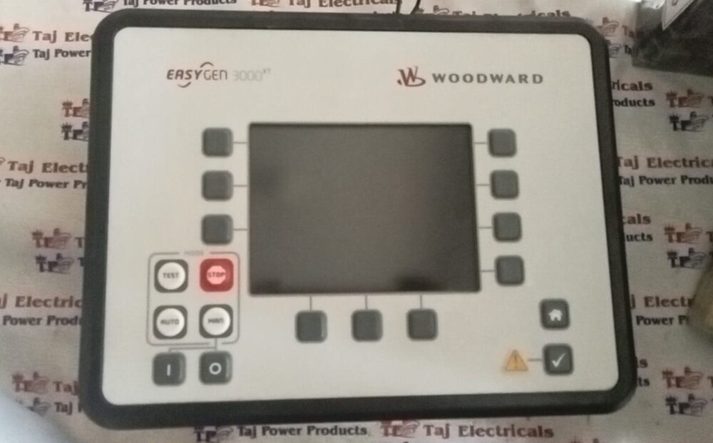 WOODWARD EASYGEN-3200XT-P1 GENSET CONTROLLER