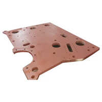 Crusher Side Plate - Color: Red
