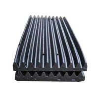 Swing Jaw Plate - Color: Black