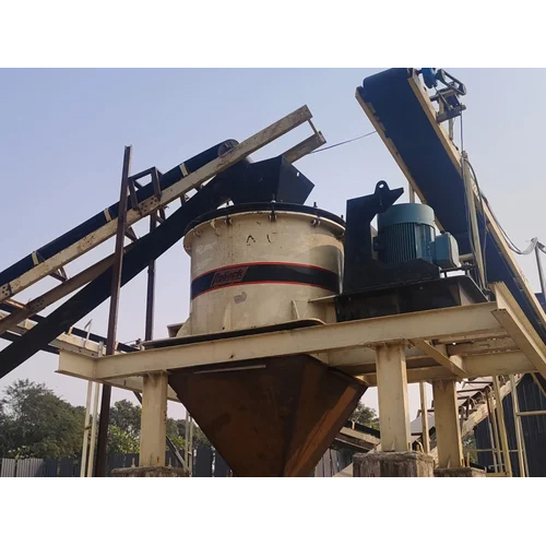 Stone Crusher Plant