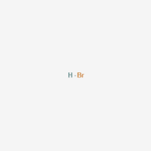Hydrobromic Acid 48% - Cas No: 10035-10-6