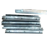 Vibrating Wire Mesh Screen - Color: Silver