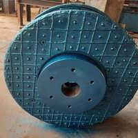 Vsi Rotor Assembly - Color: Blue