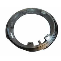 Rotary Seal Cone Crusher - Color: Silver