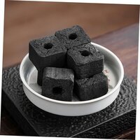 Premium Charcoal For Bbq - Core Material: Bamboo & Coconuts