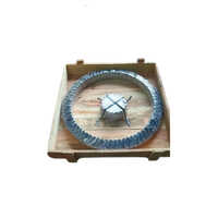 Cone Crusher  Gear Set - Color: Silver