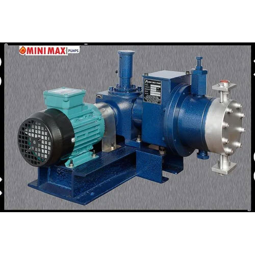 Sodium Hypo Chlorine Dosing Pumps