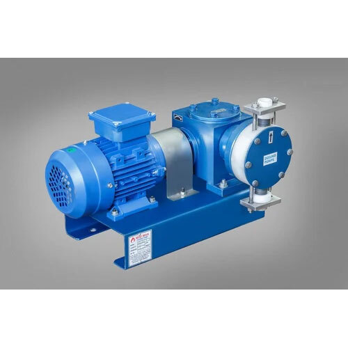 Poly Dosing Pumps