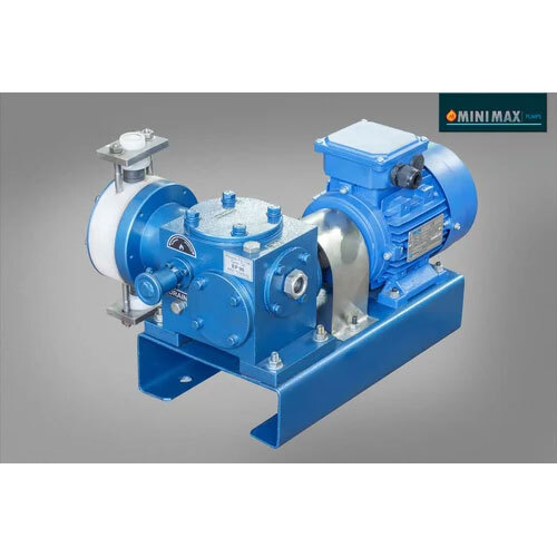 Alum Dosing Pump