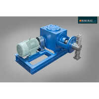 Lime Dosing Pumps - Application: Sewage