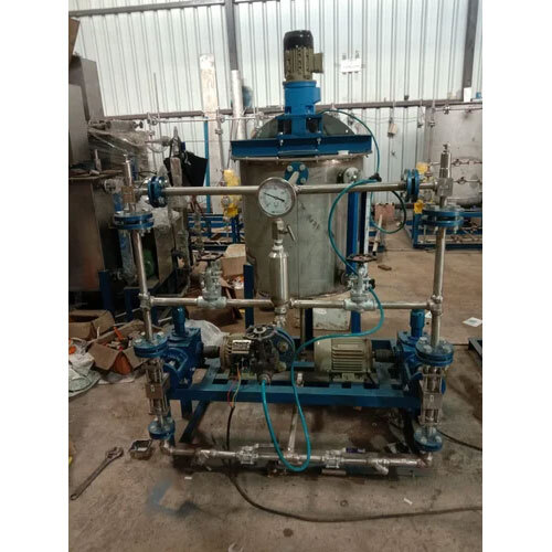 Stainless Steel Automatic Mixing Dosing System