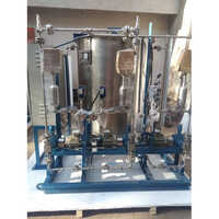 Lp Dosing Skid System - Automatic Grade: Full Automatic