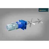 Industrial Chemical Mixer