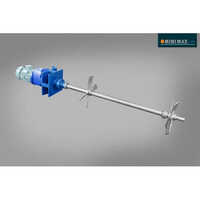 Chemical Mixer Agitator - Capacity: 0-1000 Ltr