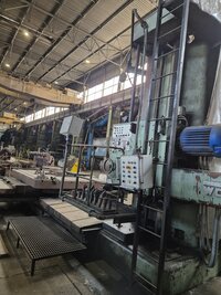 Table Type Boring Machine