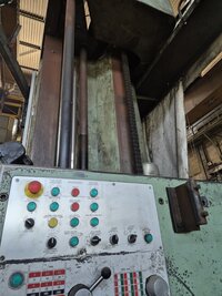 Table Type Boring Machine