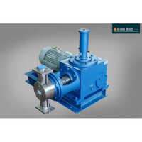 Reciprocating Piston Pump - Color: Blue