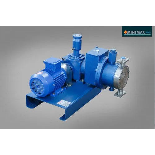 Hydraulic Variable Displacement Pump