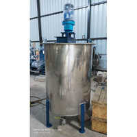 Industrial Agitator Tank