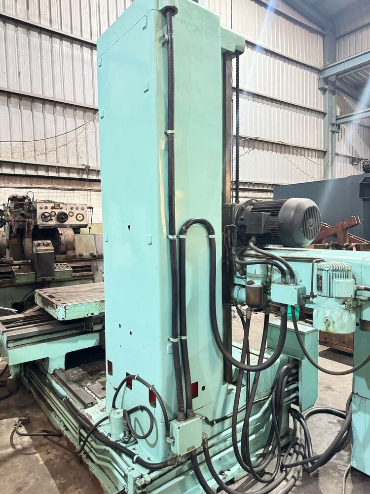 San Rocco Boring Machine
