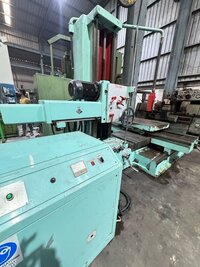 San Rocco Boring Machine