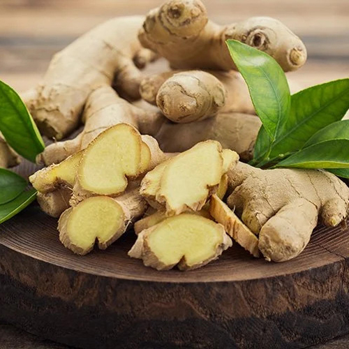 Fresh Ginger
