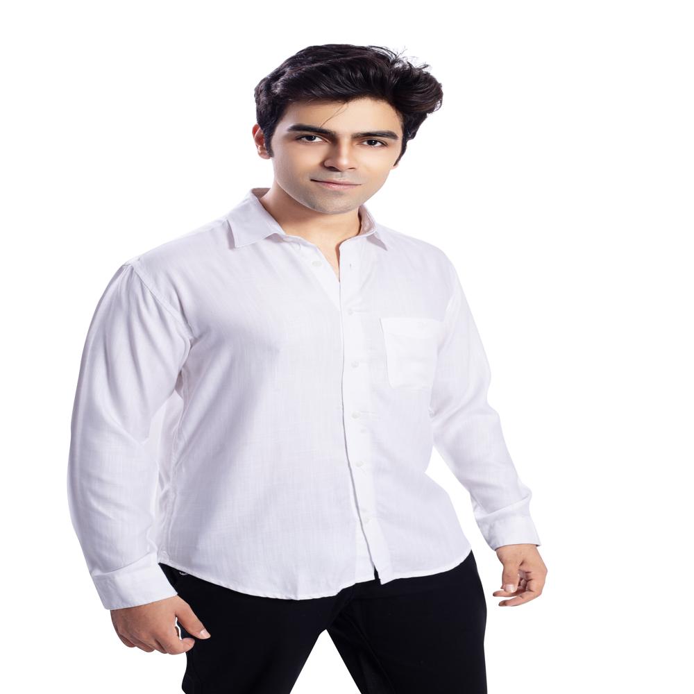 MODAL EUROPEAN LINEN SHIRT