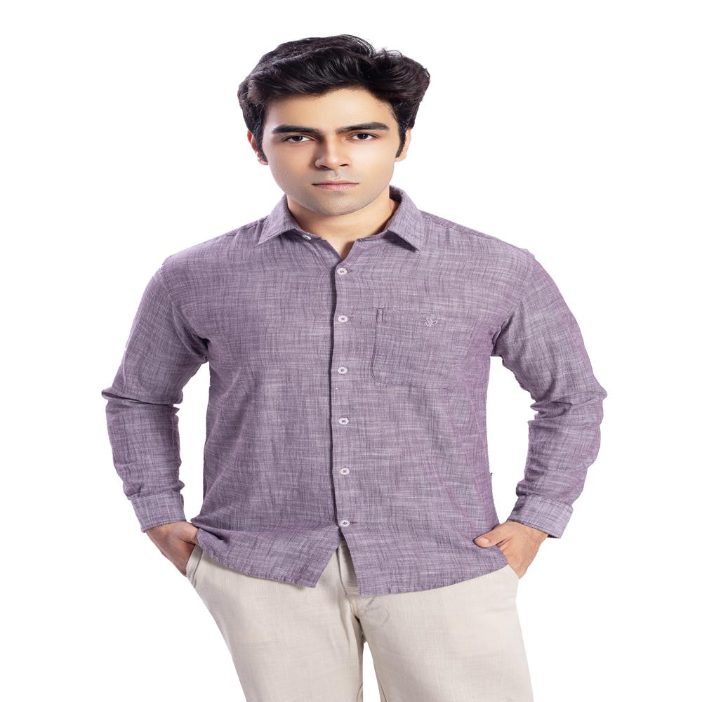 BRICK LINE LINEN SHIRT
