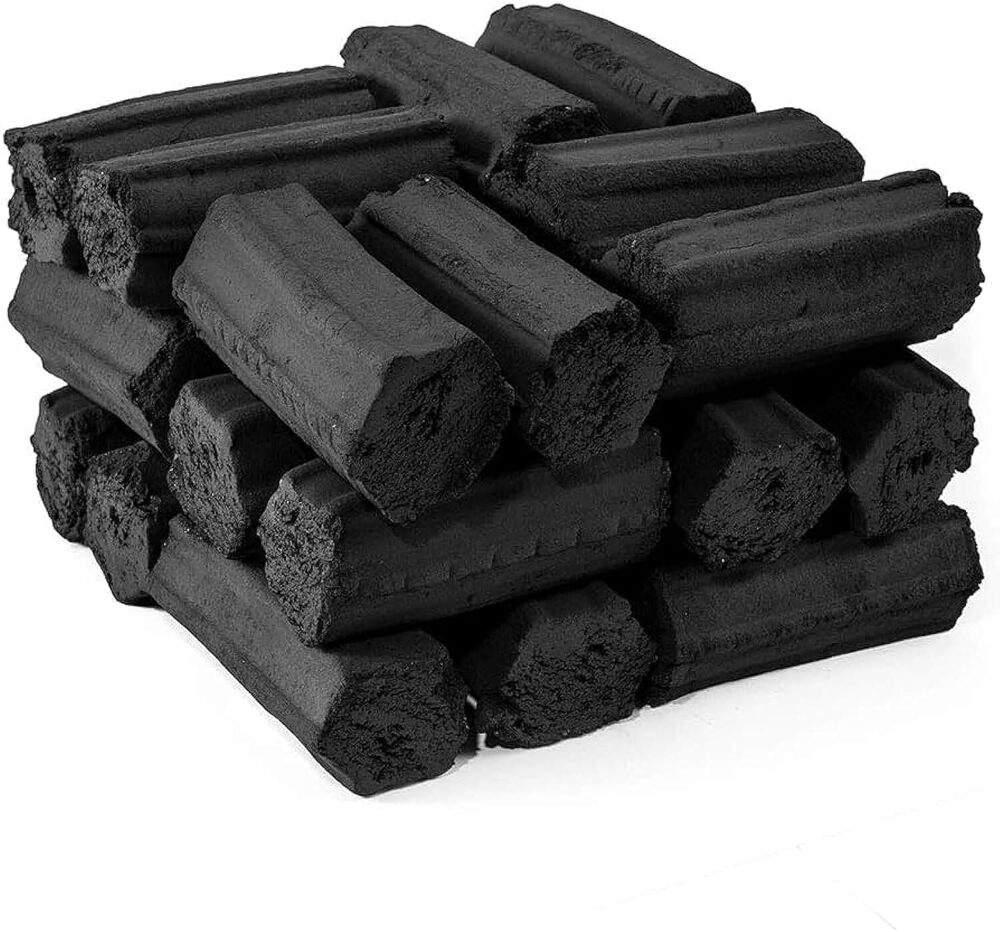 Hexagonal Shape Premium BBQ Charcoal