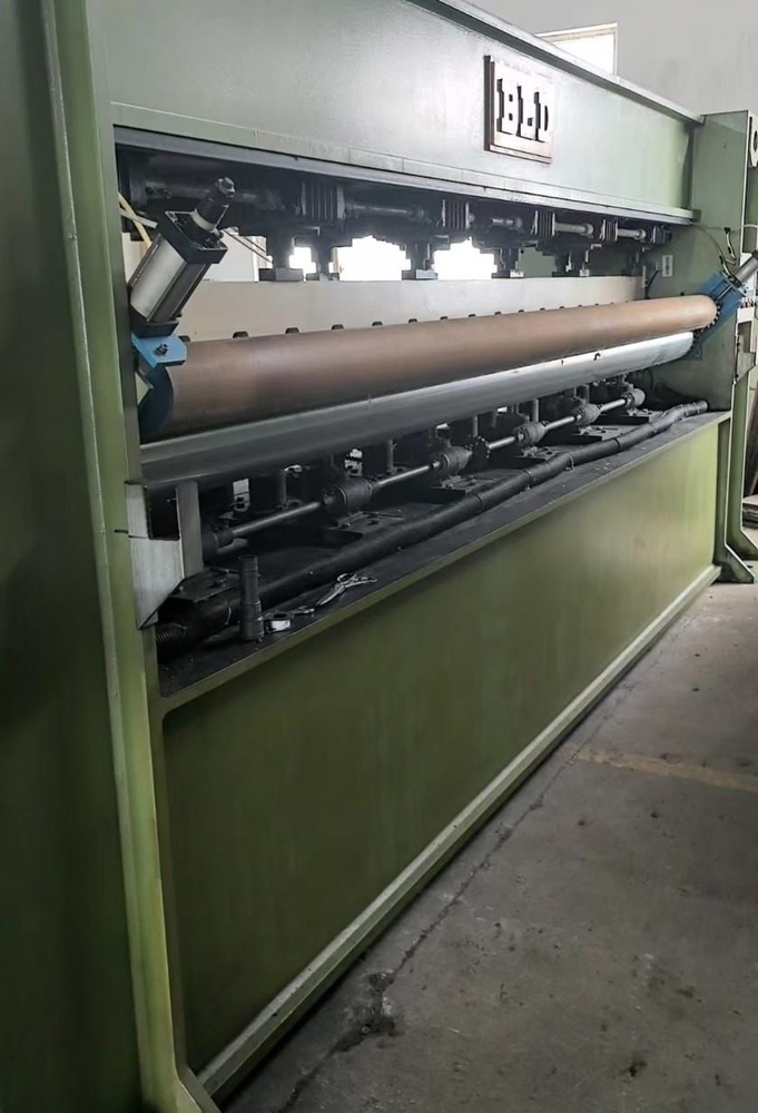 Needle Punching Machine