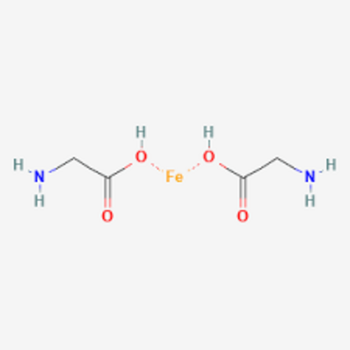 Iron Bisglycinate - Cas No: 20150-34-9