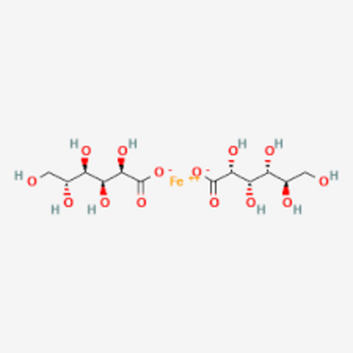 Iron Gluconate - Cas No: 299-29-6