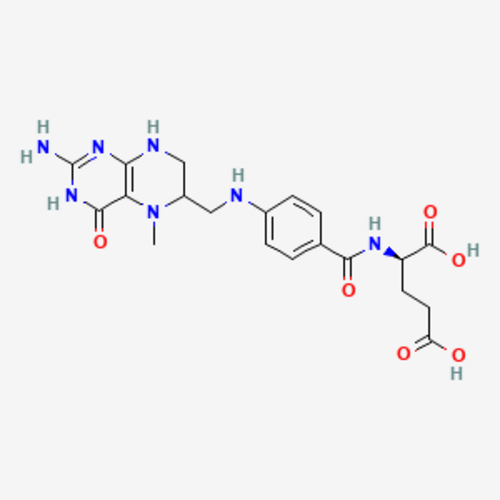 L-5- Methyltetrahydrofolate - Cas No: 151533-22-1