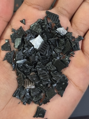 polypropylene granules